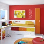 letto per bambini ikea luminoso