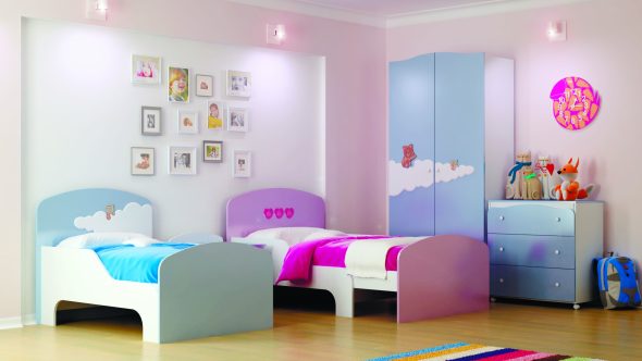 letti per bambini ikea