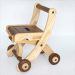 sedia trasformabile per bambini