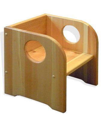 sedia per bambini
