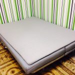 divano letto pieghevole