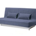 divano letto con fodera