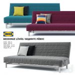 divano letto in assortimento