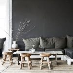 divano all'interno