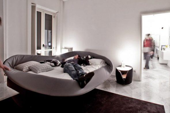 soluzioni per letti di design