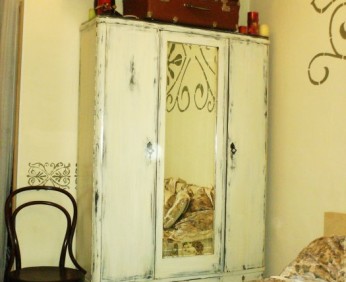 restaurare un mobile in casa