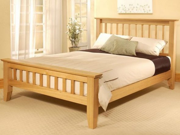 letto matrimoniale