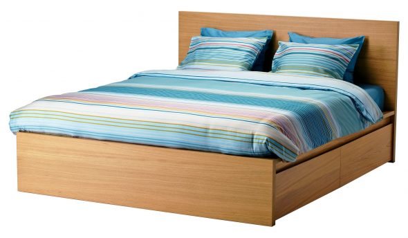 letto matrimoniale ikea