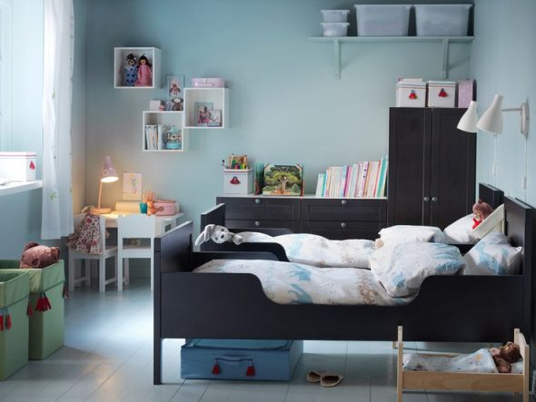 letto sundvik ikea