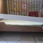letto per bambini con sponde vicar