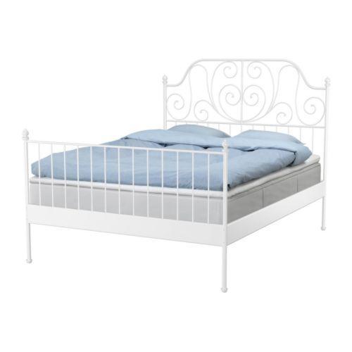 letto in ferro battuto ikea