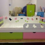 bellissimo letto per bambini