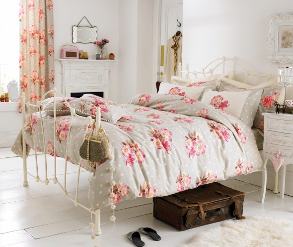 camera da letto provenza