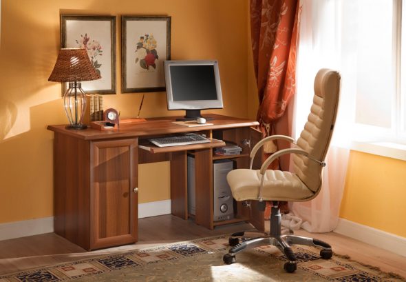 sedia da computer