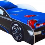 letto belmarco nero