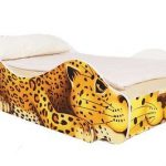 letto belmarco leopardo