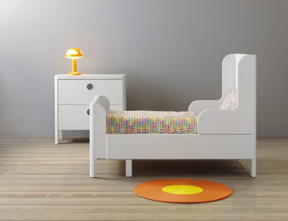 letto busunge ikea