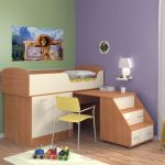 letto per bambini
