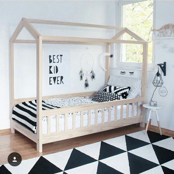 casa da letto