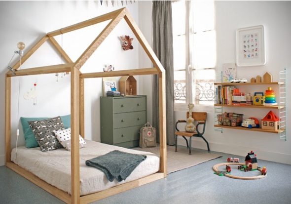 casa da letto