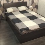 letto matrimoniale ikea oppdal 2000x1400 con materasso