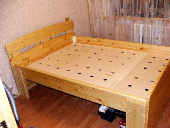 letto pronto