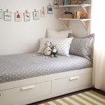 letto per bambini Ikea Brimnes