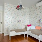 letto per bambini Ikea Leskvik