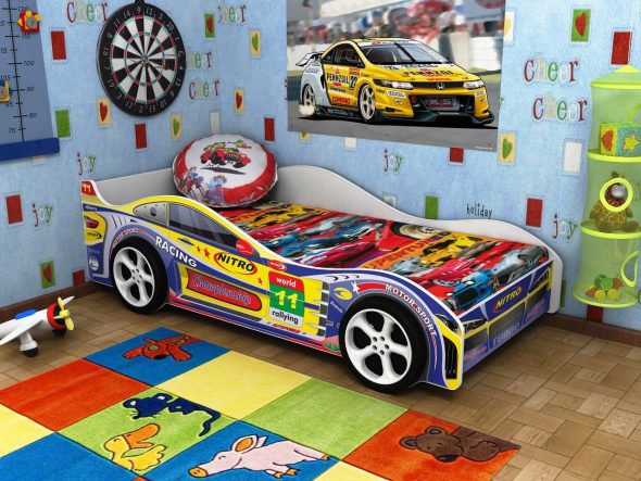 vagone letto