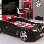 carrozza letto per bambini