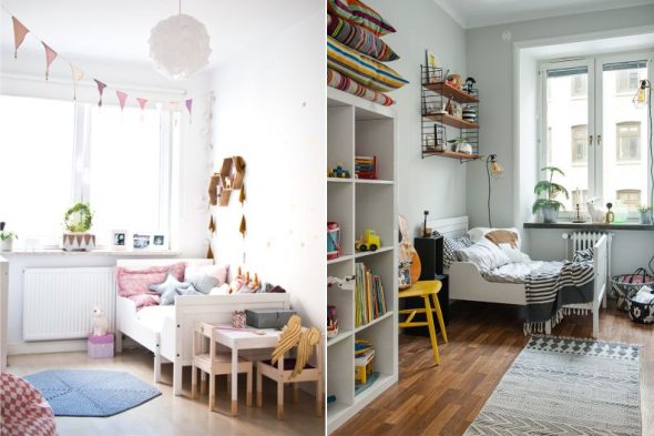letto Sundvik all'interno