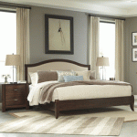 letto in stile moderno