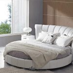 letto rotondo nel tuo interno