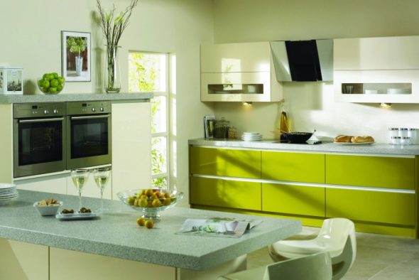 cucina d'avanguardia