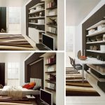 mobile letto trasformatore