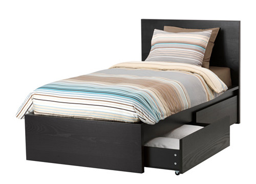 letti singoli ikea con contenitore
