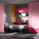 letto pieghevole verticale