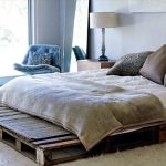 letto di pallet