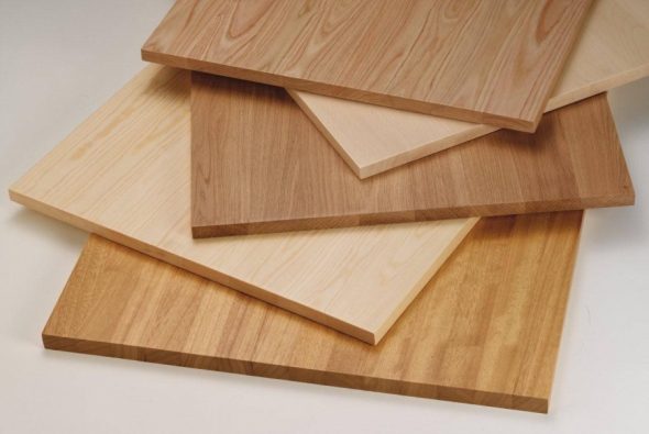 legno per mobili