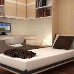 letto singolo pieghevole