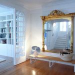 come posizionare correttamente gli specchi in casa