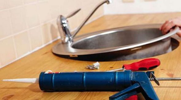 ristrutturazione della cucina