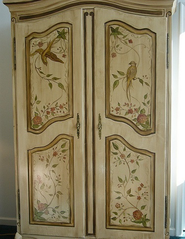 guardaroba nel design d'interni