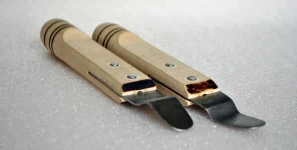 spatulák