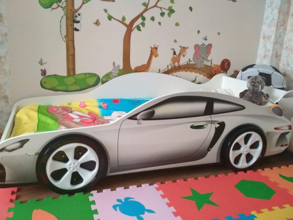 macchina da letto belmarco