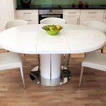 altezza standard del tavolo all'interno