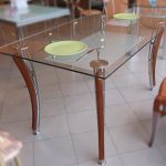 tavoli da pranzo in vetro