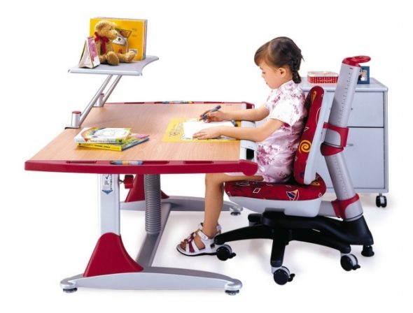 tavolo per bambini