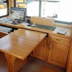 tavolo per il design di una piccola cucina