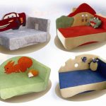 divano letto angolare per bambini